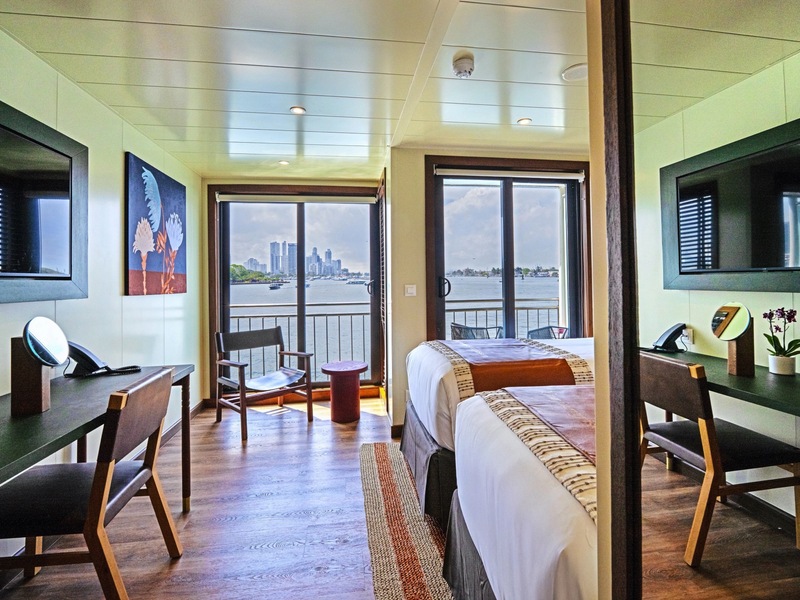 Cat. A Stateroom